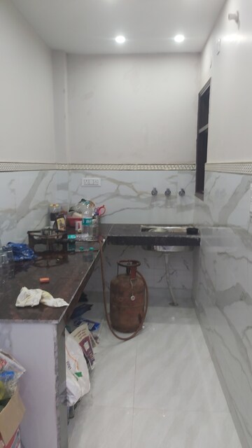 Bathroom in 2.5 BHK Builder Floor at Mayur Vihar – for Sale