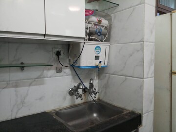 Master Bedroom in 2 BHK Builder Floor at Lajpat Nagar – for Rent