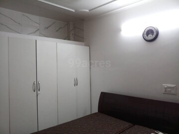 Master Bedroom in 2 BHK Builder Floor at Lajpat Nagar – for Rent