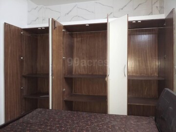 Bathroom in 2 BHK Builder Floor at Lajpat Nagar – for Rent