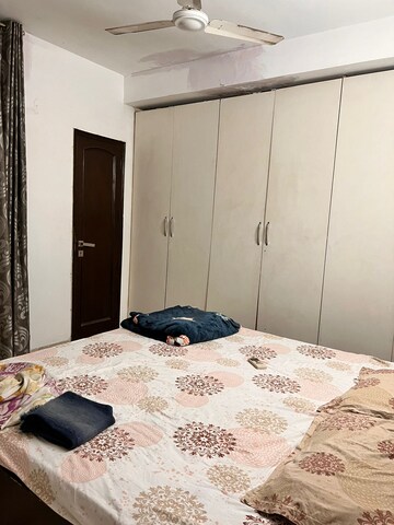 Bedroom in 2 BHK Builder Floor at Lajpat Nagar – for Rent