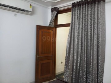 Floor Plan in 2 BHK Builder Floor at Lajpat Nagar – for Rent