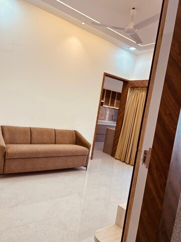 Living Room in 2 BHK Builder Floor at Rasayani – for Sale