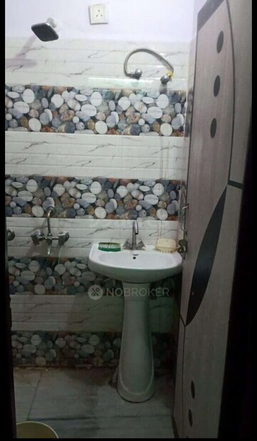 Bathroom in 2 BHK Builder Floor at Rasayani – for Sale