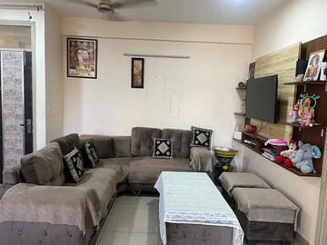 Building Lobby in 2 BHK Apartment at Migsun Ultimo, Omicron Iii Greater Noida – for Sale