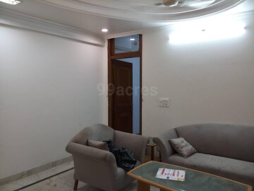 Master Bedroom in 2 BHK Builder Floor at Lajpat Nagar – for Rent