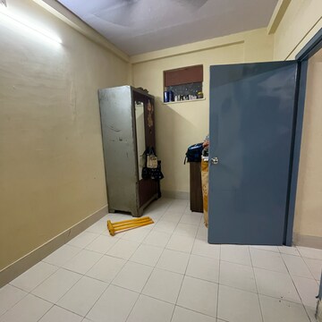 Bathroom in 1 BHK Apartment at Green Hill CHS Dindoshi, New Madha Colony – for Sale