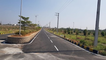  Plot – Garden View at Ibrahimpatnam - for Sale
