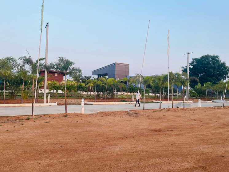 Exterior View, kolanpaka  165 Sq.Yd. Plot In Kolanpaka Alair 8472845