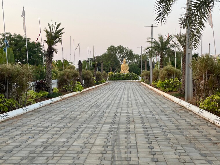 Exterior View, kolanpaka  165 Sq.Yd. Plot In Kolanpaka Alair 8472845