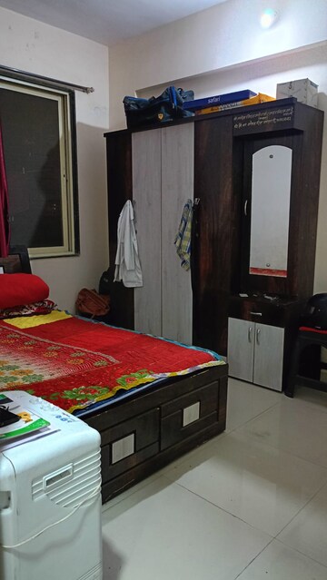 Bedroom in 1 BHK Apartment at Katrap – for Rent