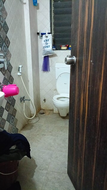 Bathroom in 1 BHK Apartment at Katrap – for Rent