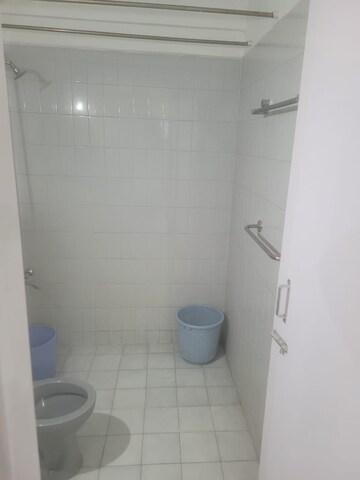 Bathroom in 2 BHK Apartment at Sunshree C2, Nibm – for Rent