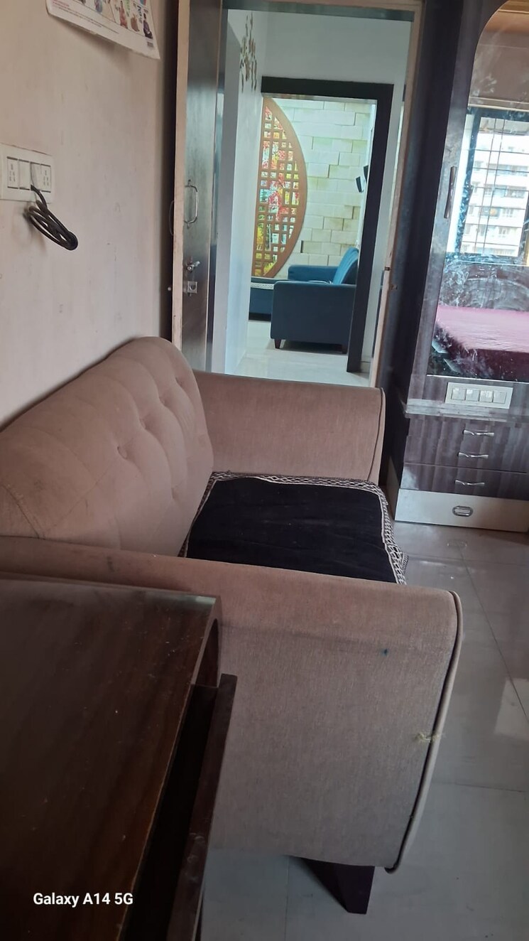 Living Room, gulmohar-residency-vikas-nagar 2 Bedroom 1098 Sq.Ft. Apartment In Dehu Road Pune 8472838