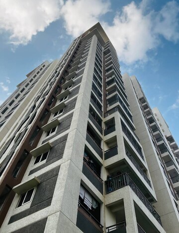 Living Room in 2 BHK Apartment at Aparna Serene Park, Kondapur – for Rent