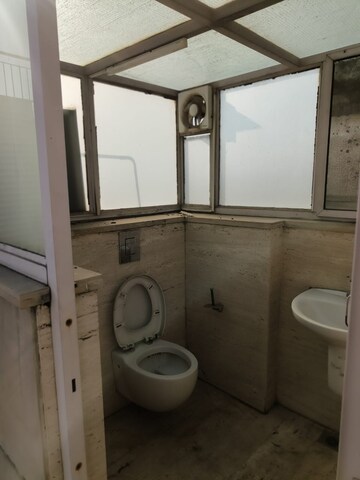 Bathroom in 4 BHK Builder Floor at Boutique Residential Apartments A 3 2, Vasant Vihar – for Rent