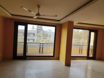 Master Bedroom in 4 BHK Builder Floor at Boutique Residential Apartments A 3 2, Vasant Vihar – for Rent