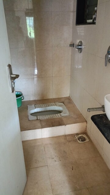 Bathroom in 2 BHK Apartment at Katrap – for Rent