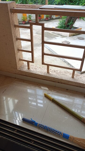 Balcony in 2 BHK Apartment at Katrap – for Rent