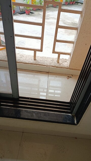 Balcony in 2 BHK Apartment at Katrap – for Rent