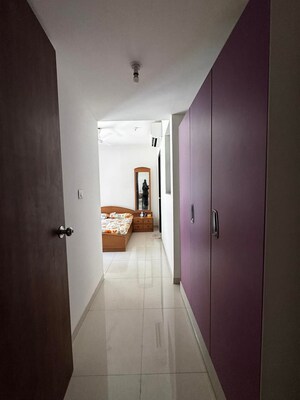 Bathroom in 2 BHK Apartment at Lodha Splendora, Ghodbunder Road – for Sale