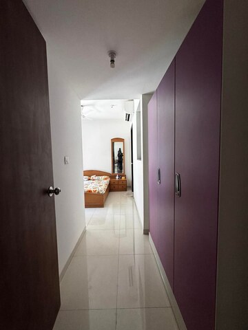 Bathroom in 2 BHK Apartment at Lodha Splendora, Ghodbunder Road – for Sale