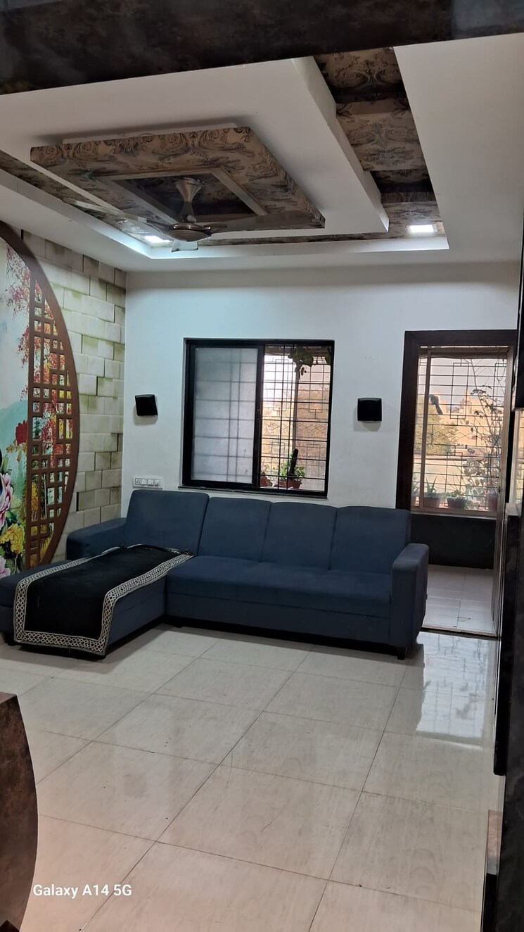 Living Room, gulmohar-residency-vikas-nagar 3 Bedroom 1100 Sq.Ft. Apartment In Dehu Road Pune 8472852