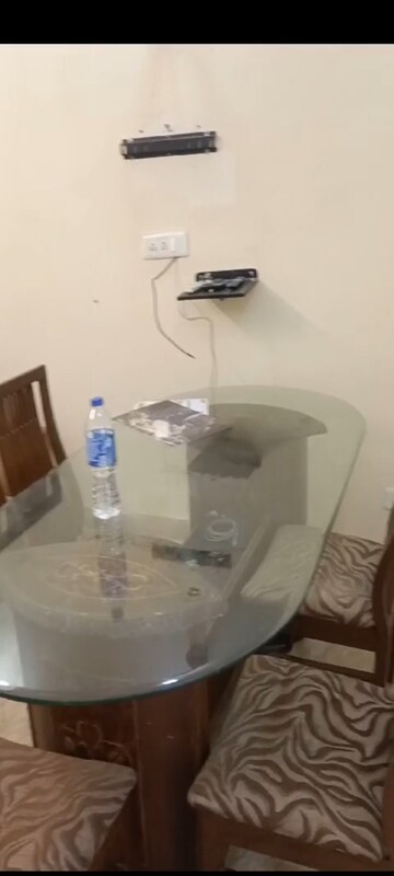 Building Lobby in 2 BHK Builder Floor at Lajpat Nagar – for Rent