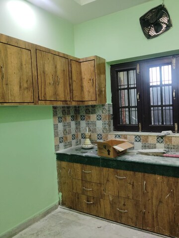 2 BHK Independent House – Exterior View View at Gomti Nagar - for Rent