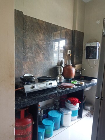 Kitchen in 2 BHK Apartment at Katrap – for Rent