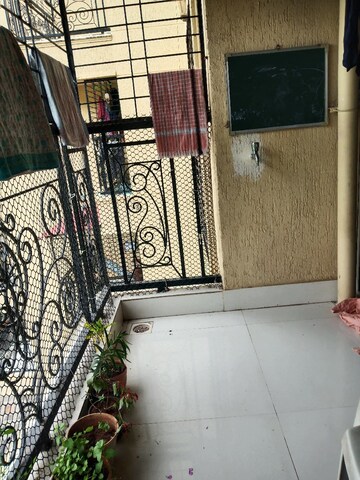 Balcony in 2 BHK Apartment at Katrap – for Rent