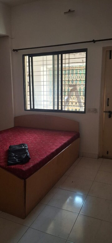Bedroom in 2 BHK Apartment at Lushlife Ovo, Undri – for Rent
