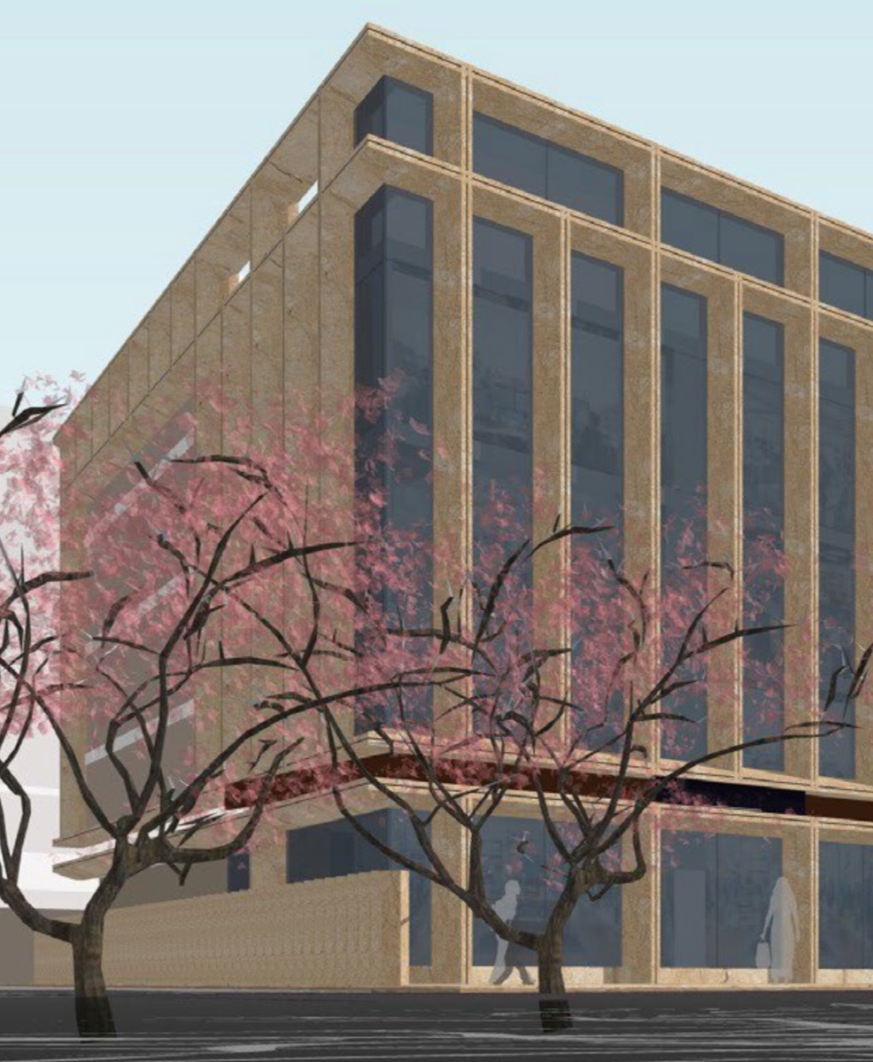 Office Space For Rent in Infantry Road