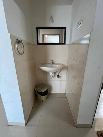 Bathroom in 2 BHK Apartment at Shreeji Ville Co-operative Housing Society Ltd, Panch Pakhadi – for Rent