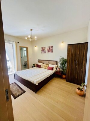 Bedroom in 3 BHK Apartment at Anant Raj Maceo, Sector 91 – for Sale