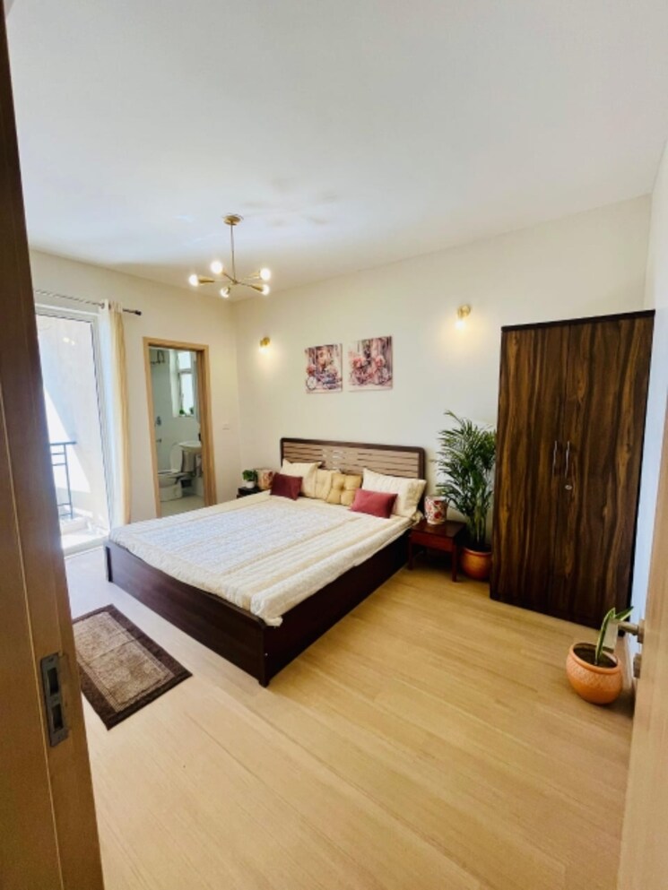 Bedroom, anant-raj-maceo 3 Bedroom 1862 Sq.Ft. Apartment In Sector 91 Gurgaon 8472883