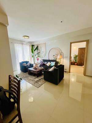 Building Lobby in 3 BHK Apartment at Anant Raj Maceo, Sector 91 – for Sale