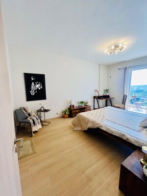 Bedroom in 3 BHK Apartment at Anant Raj Maceo, Sector 91 – for Sale