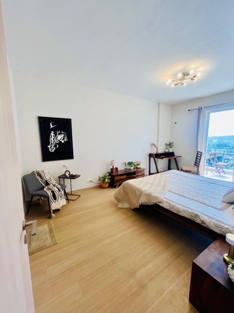 Bedroom, anant-raj-maceo 3 Bedroom 1862 Sq.Ft. Apartment In Sector 91 Gurgaon 8472883