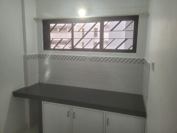 2 BHK Apartment – Exterior View View at Dorabjee Paradise Building A&B Condominium, Mohammadwadi - for Rent