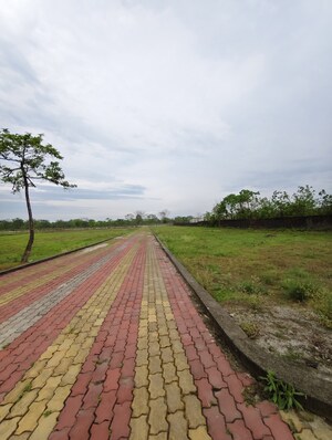  Plot – Exterior View View at Matigara - for Sale