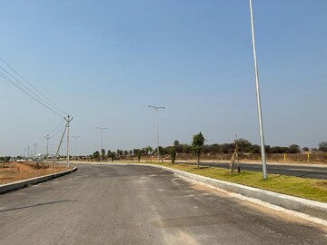  Plot – Garden View at Abdullahpurmet - for Sale