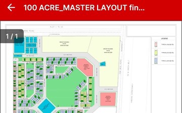 Plot For Sale in ATS Homekraft Pious Hideaways, Sector 150