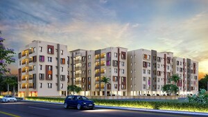 3 BHK Apartment For Sale in Salugara