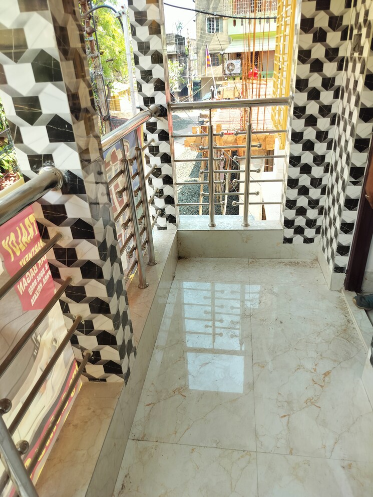 Balcony, agarpara 2 Bedroom 835 Sq.Ft. Builder Floor In Agarpara Kolkata 8472938