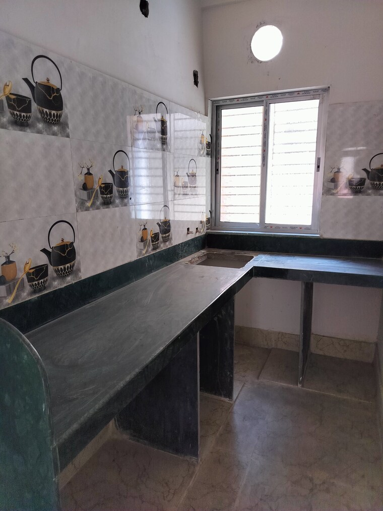 Kitchen, agarpara 2 Bedroom 835 Sq.Ft. Builder Floor In Agarpara Kolkata 8472938