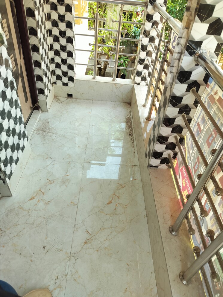 Balcony, agarpara 2 Bedroom 835 Sq.Ft. Builder Floor In Agarpara Kolkata 8472938