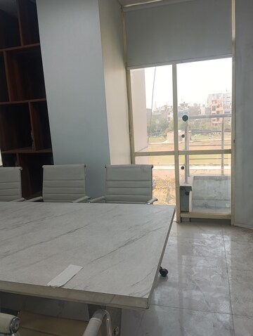 Floor Plan in  Office Space in IT/SEZ at Sector 6 – for Rent