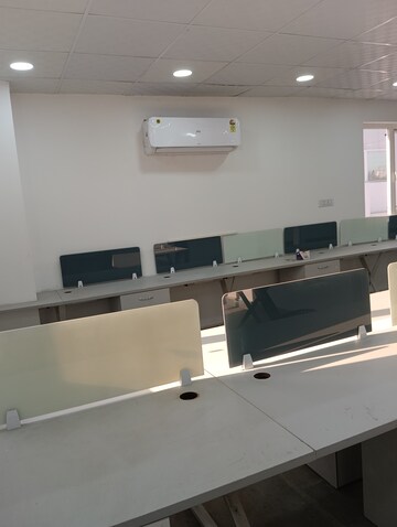 Building Lobby in  Office Space in IT/SEZ at Sector 16 – for Rent