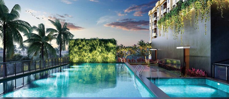 Exterior View, dagapur 2 Bedroom 738 Sq.Ft. Apartment In Dagapur Siliguri 8472962